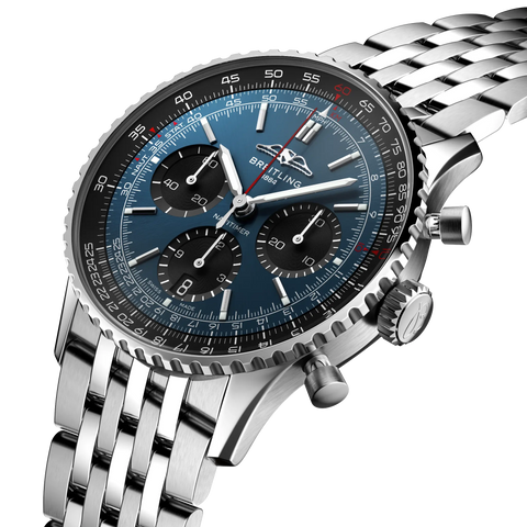 IPPO JAPAN WATCH AB0139241C1A1 Watch - Luxury Chronograph Stainless Steel Water Resistant Sapphire Crystal (Image 2)
