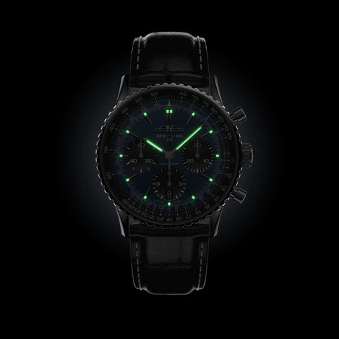 Breitling AB0139241C1P1 Watch - B01 Watch Japan Official (Image 6)