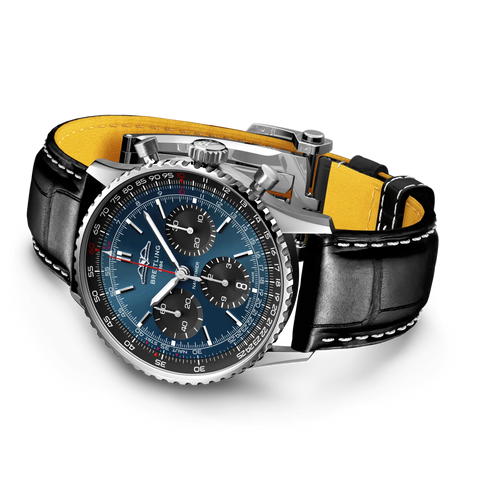 Breitling AB0139241C1P1 Watch - B01 Watch Japan Official (Image 3)
