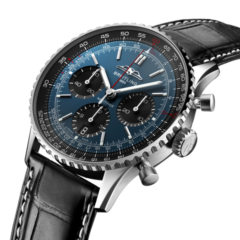 Breitling AB0139241C1P1 Watch - B01 Watch Japan Official (Image 2)
