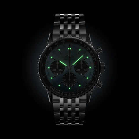 Breitling AB0139241C2A1 Watch - B01 Watch Japan Official (Image 5)