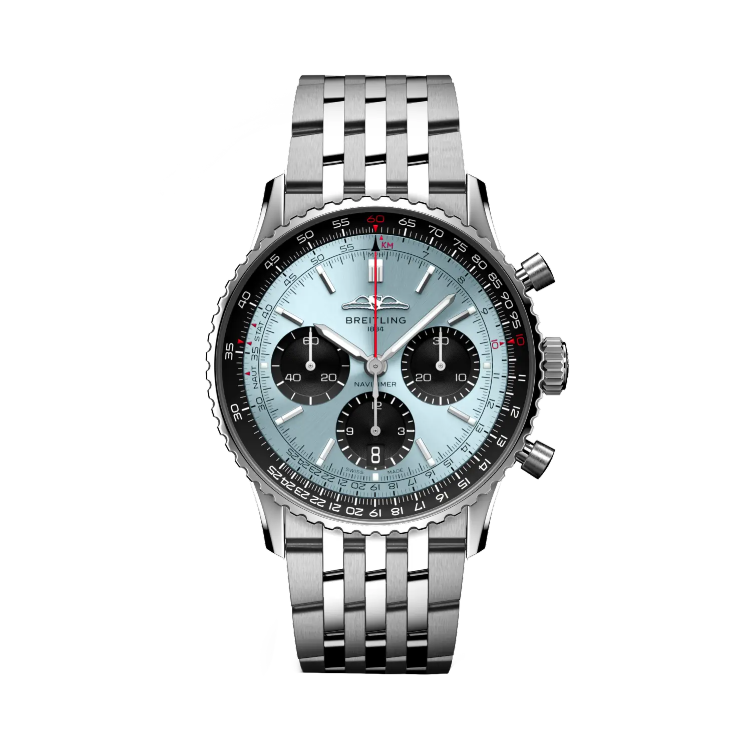 Breitling AB0139241C2A1 Watch - B01 Watch Japan Official