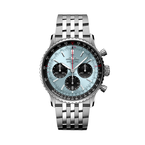 Breitling AB0139241C2A1 Watch - B01 Watch Japan Official