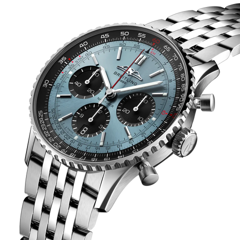 Breitling AB0139241C2A1 Watch - B01 Watch Japan Official (Image 2)