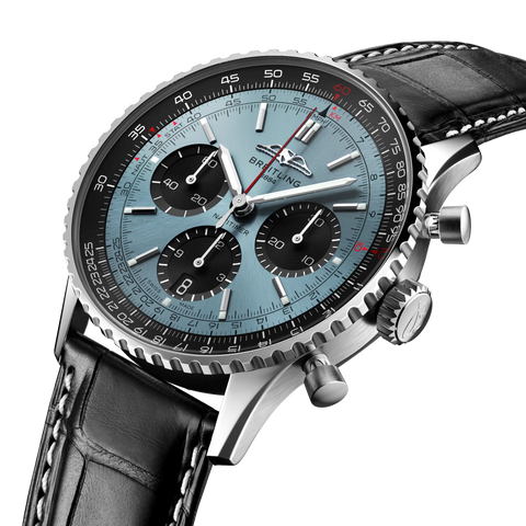 Breitling AB0139241C2P1 Watch - B01 Watch Japan Official (Image 2)
