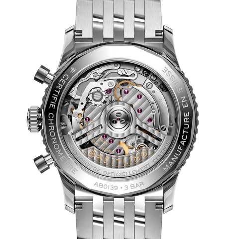 Breitling Navitimer B01 Chronograph 41 AB0139A71G1A1 Automatic 41mm Men's Watch