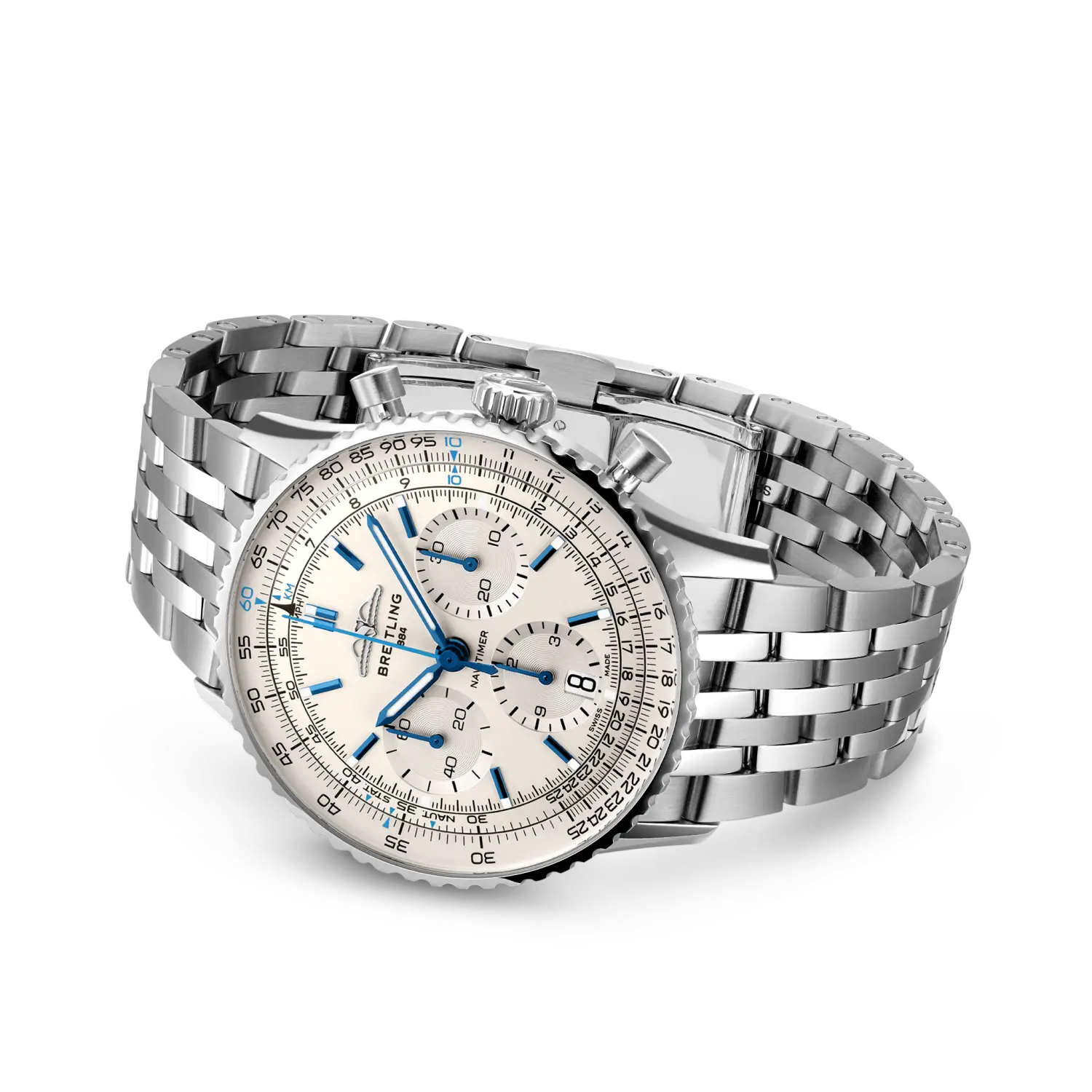 Breitling AB0139A71G1A1 Navitimer Watch