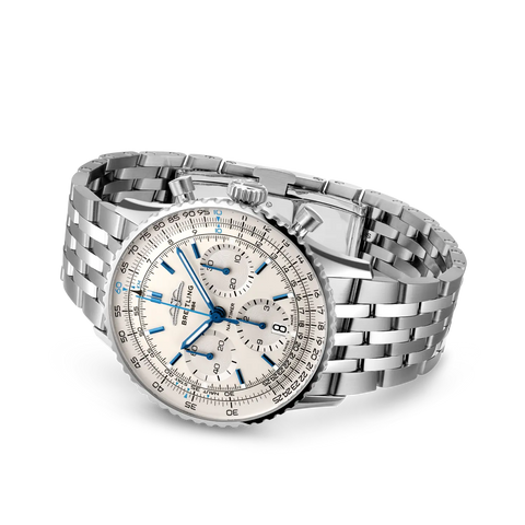 Breitling Navitimer B01 Chronograph 41 AB0139A71G1A1 Automatic 41mm Men's Watch