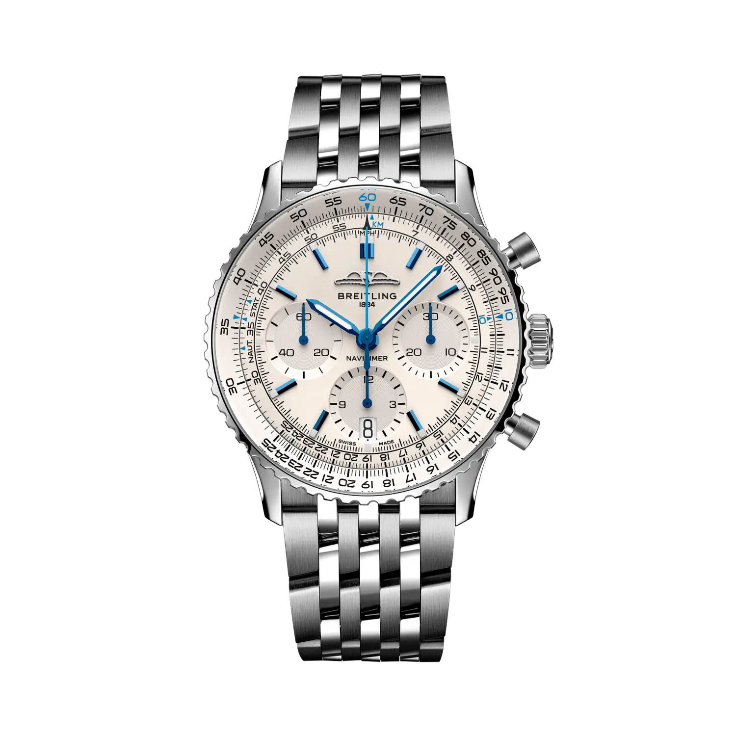 Breitling AB0139A71G1A1 Navitimer Watch