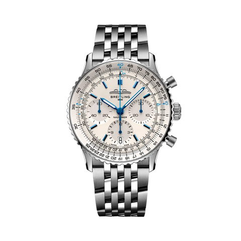 Breitling Navitimer B01 Chronograph 41 AB0139A71G1A1 Automatic 41mm Men's Watch