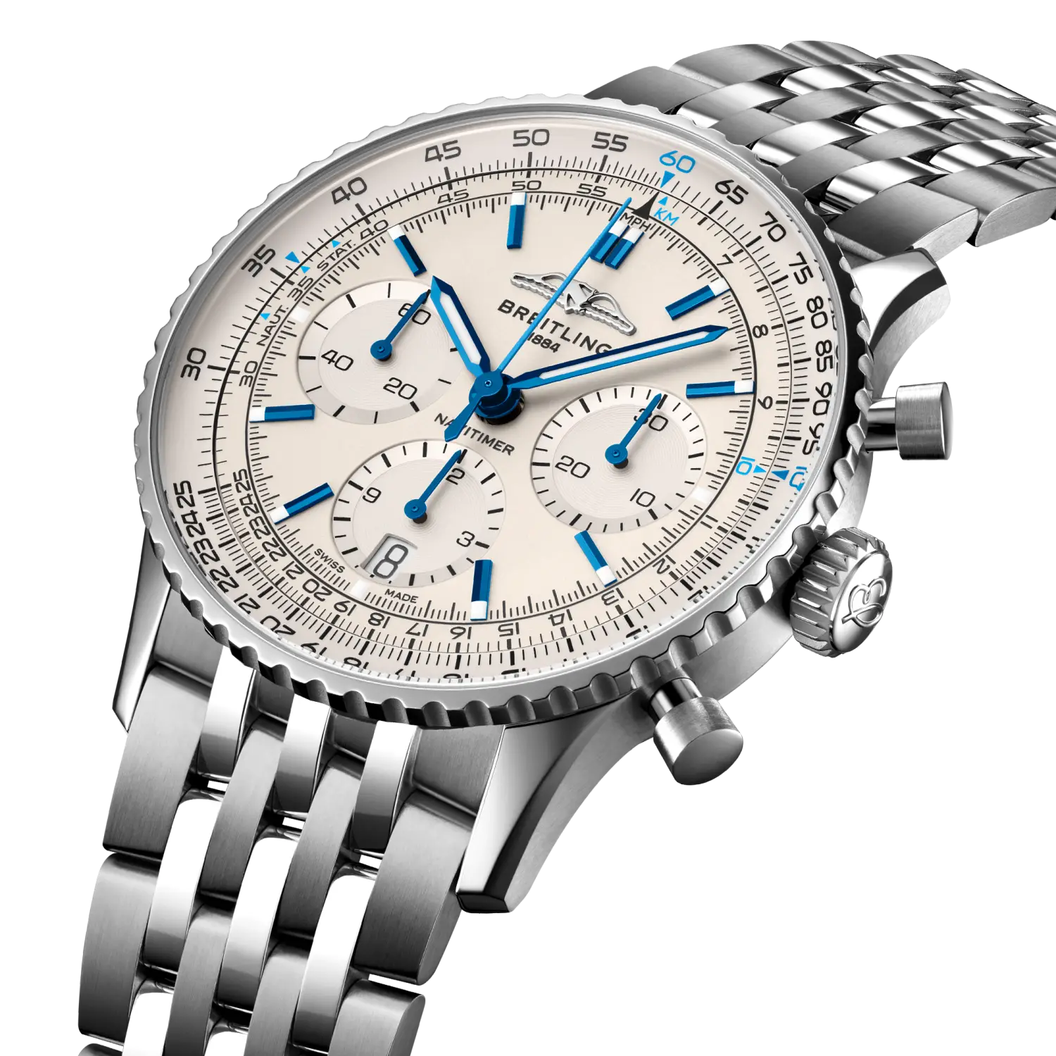 Breitling AB0139A71G1A1 Navitimer Watch