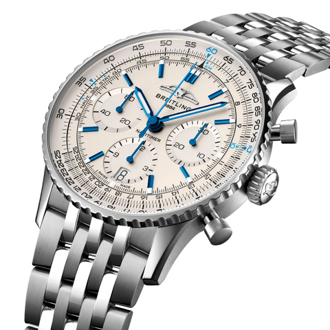 Breitling Navitimer B01 Chronograph 41 AB0139A71G1A1 Automatic 41mm Men's Watch