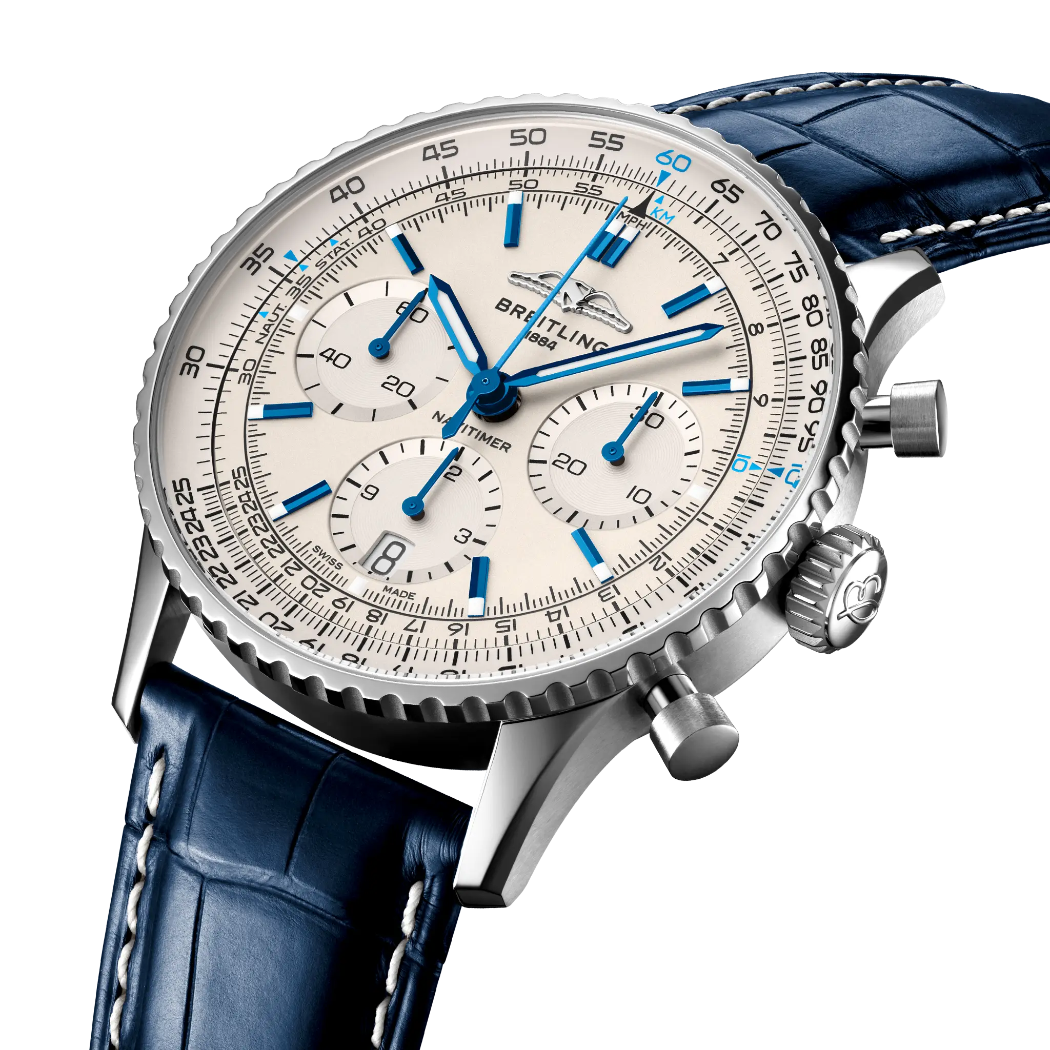 Breitling AB0139A71G1P1 Watch - B01 Watch Japan Official (Image 2)