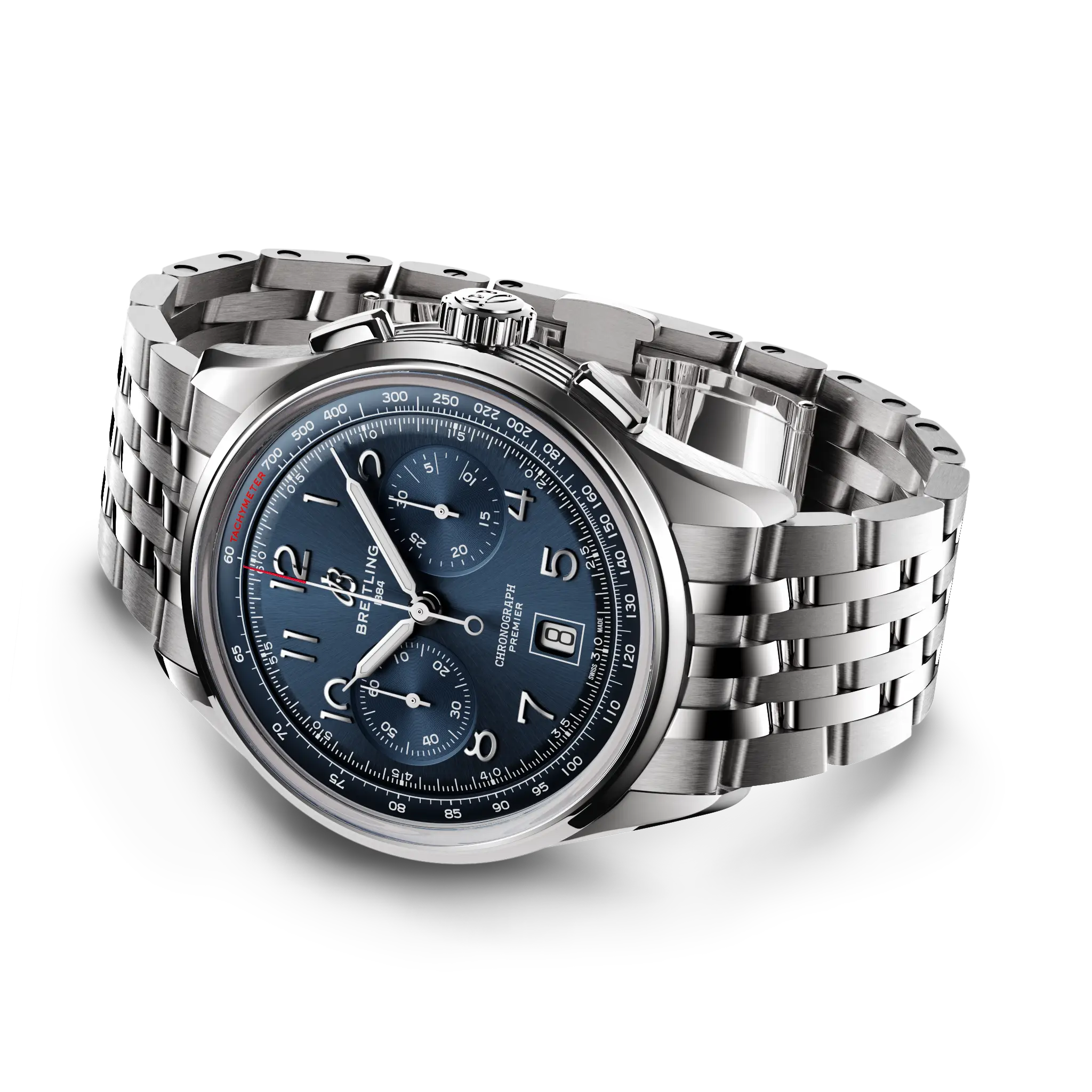 Breitling AB0145171C1A1 Watch - B01 Watch Japan Official (Image 3)