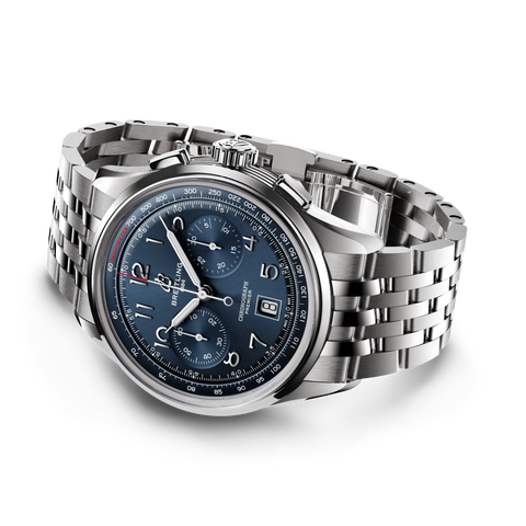 Breitling AB0145171C1A1 Watch - B01 Watch Japan Official (Image 3)