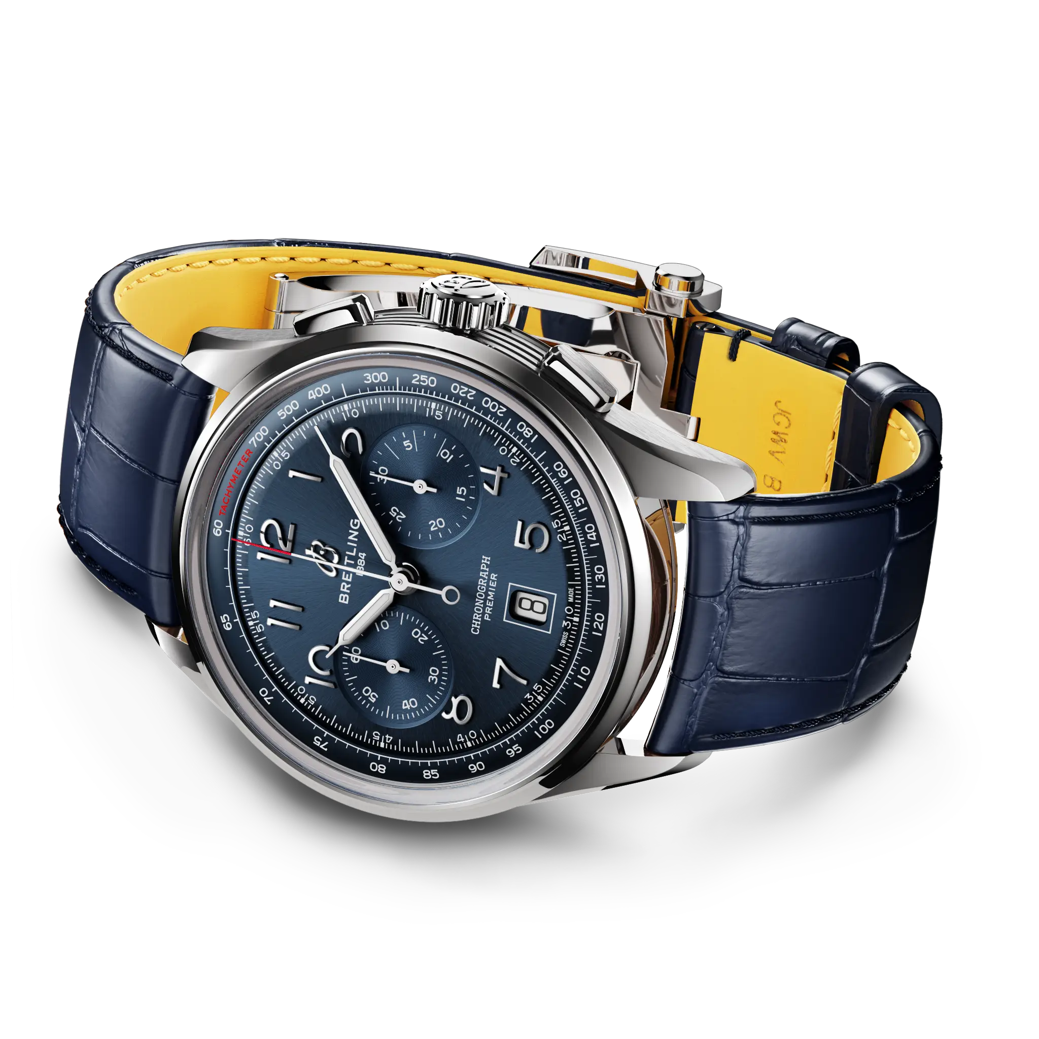 Breitling AB0145171C1P2 Watch - B01 Watch Japan Official (Image 3)