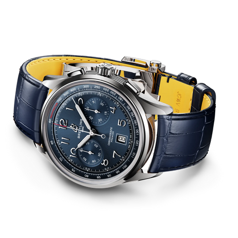 Breitling AB0145171C1P2 Watch - B01 Watch Japan Official (Image 3)