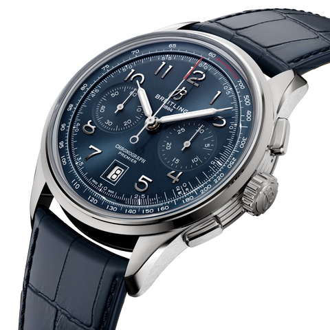 Breitling AB0145171C1P2 Watch - B01 Watch Japan Official (Image 2)