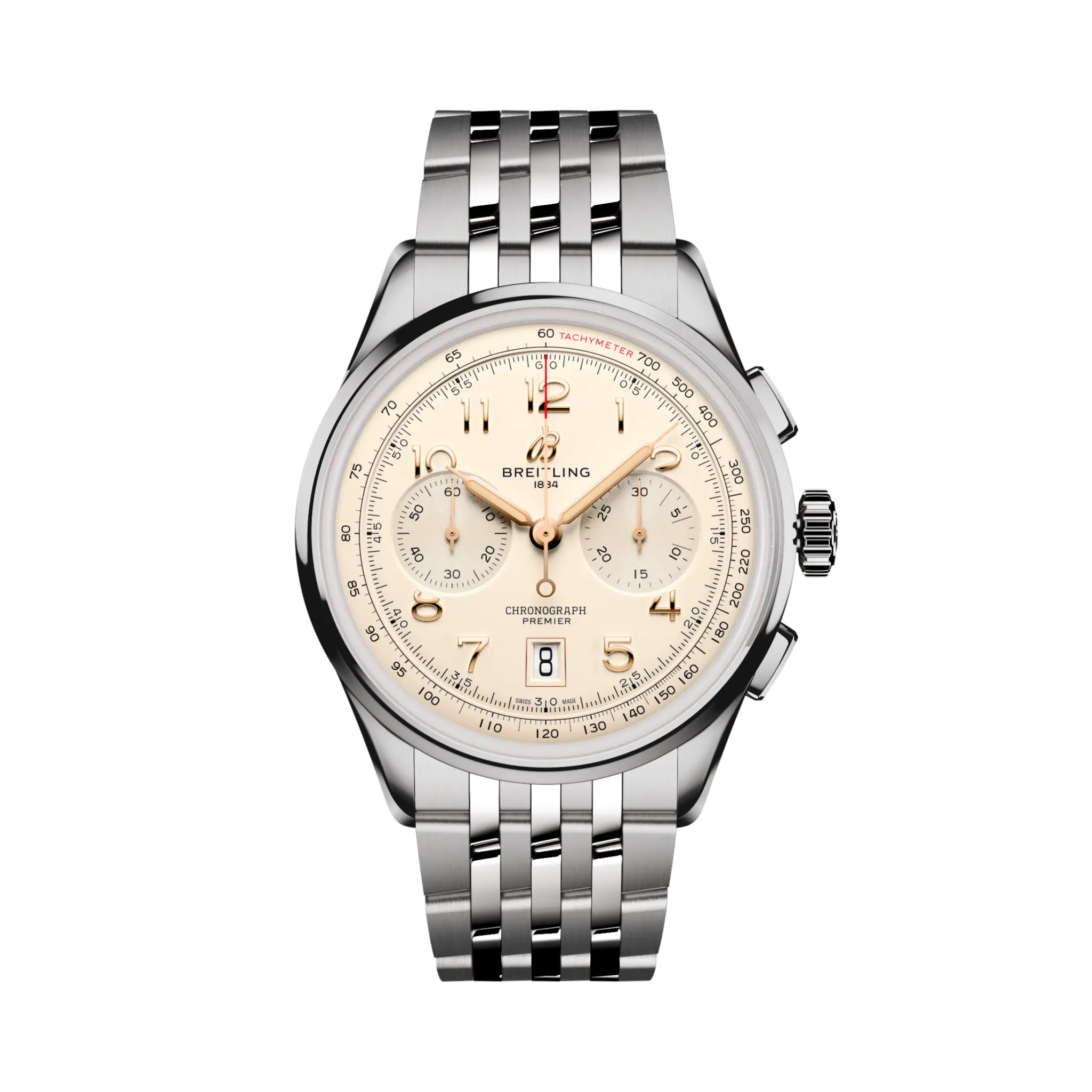 Breitling AB0145211G1A1 Watch - B01 Watch Japan Official