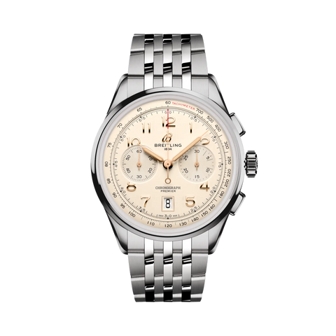 Breitling AB0145211G1A1 Watch - B01 Watch Japan Official