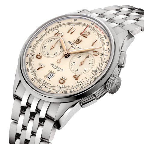 Breitling AB0145211G1A1 Watch - B01 Watch Japan Official (Image 2)