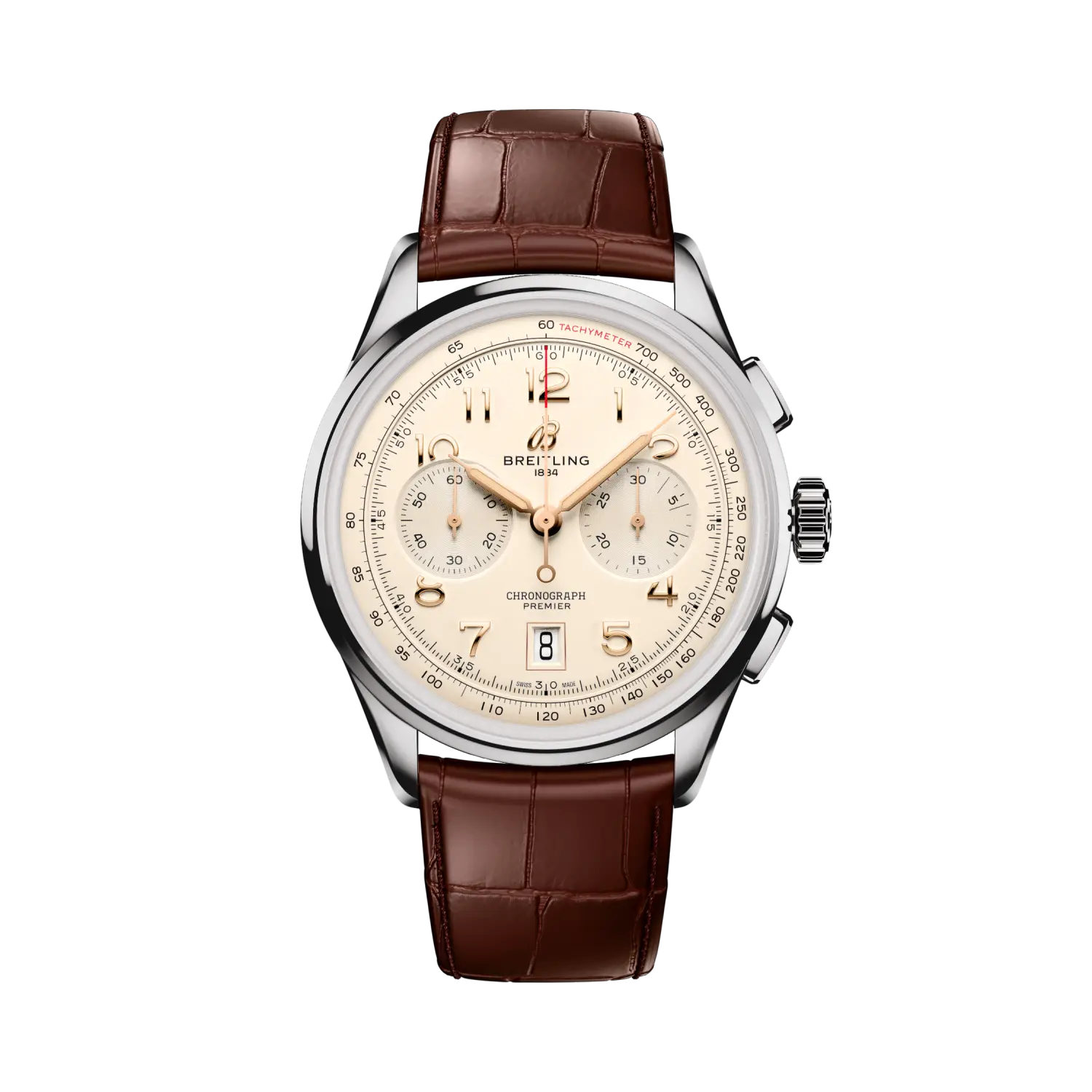 Breitling AB0145211G1P2 Watch - B01 Watch Japan Official