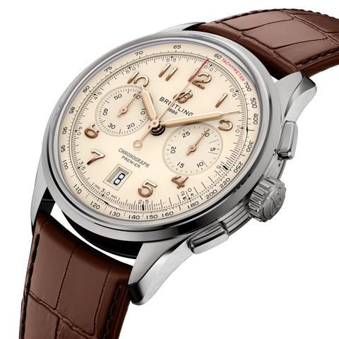 Breitling AB0145211G1P2 Watch - B01 Watch Japan Official (Image 2)