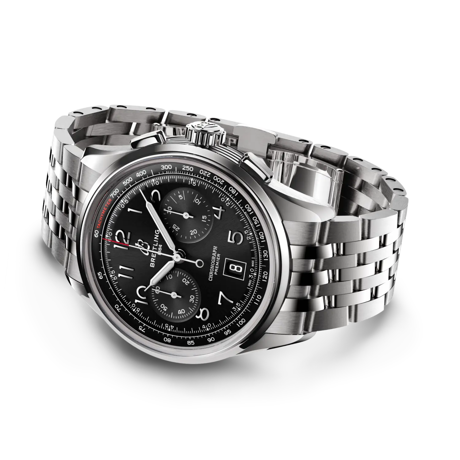 Breitling AB0145221B1A1 Watch - B01 Watch Japan Official (Image 3)