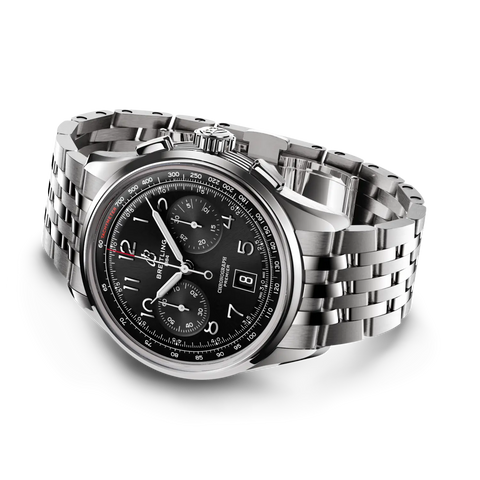 Breitling AB0145221B1A1 Watch - B01 Watch Japan Official (Image 3)