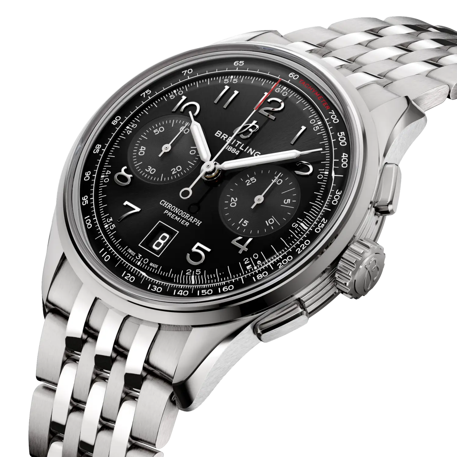 Breitling AB0145221B1A1 Watch - B01 Watch Japan Official (Image 2)