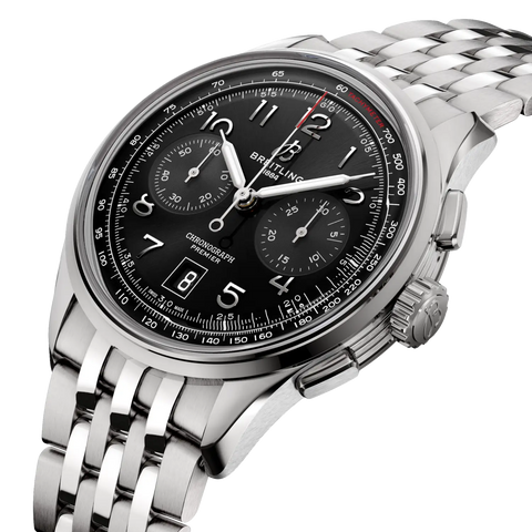 Breitling AB0145221B1A1 Watch - B01 Watch Japan Official (Image 2)