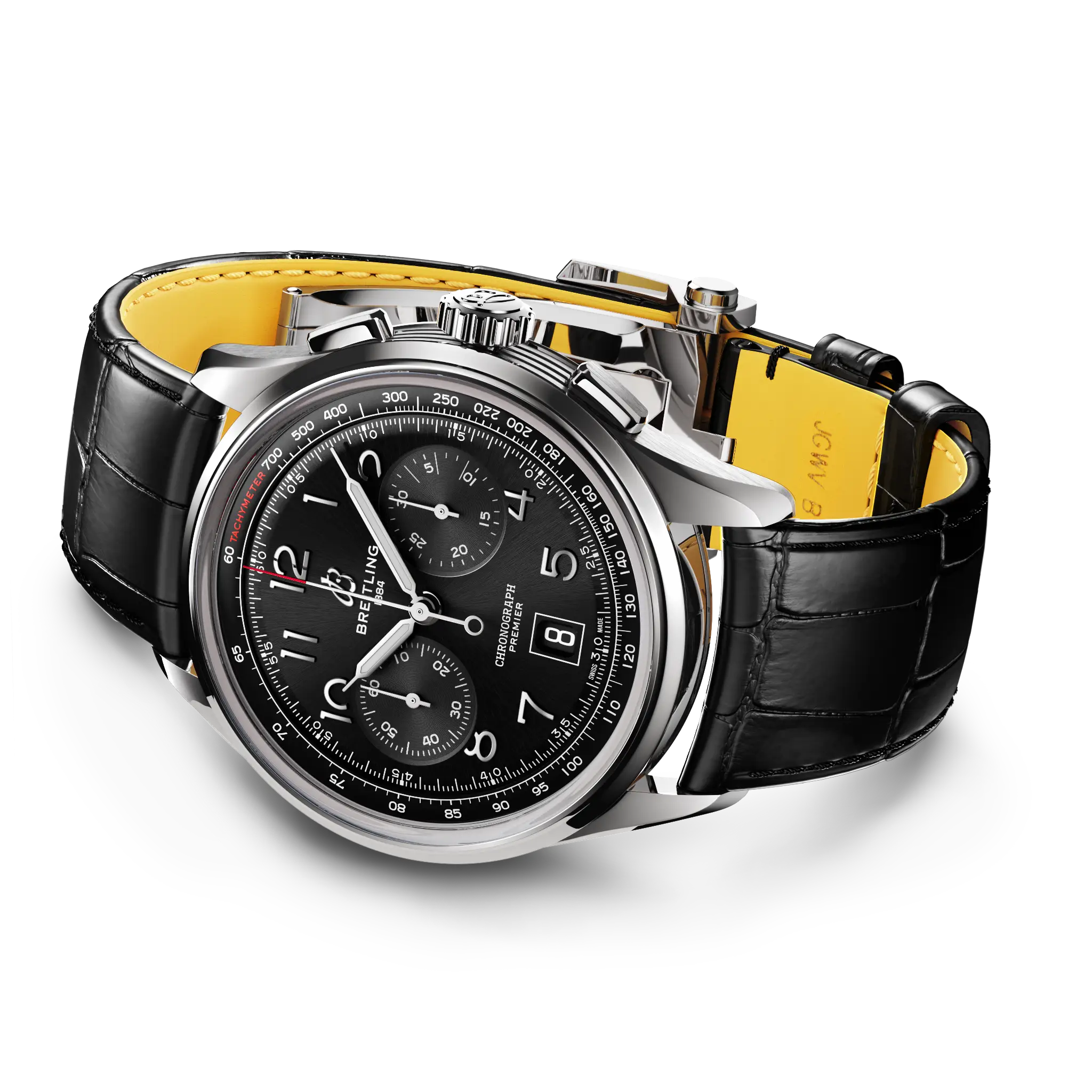 Breitling AB0145221B1P2 Watch - B01 Watch Japan Official (Image 3)