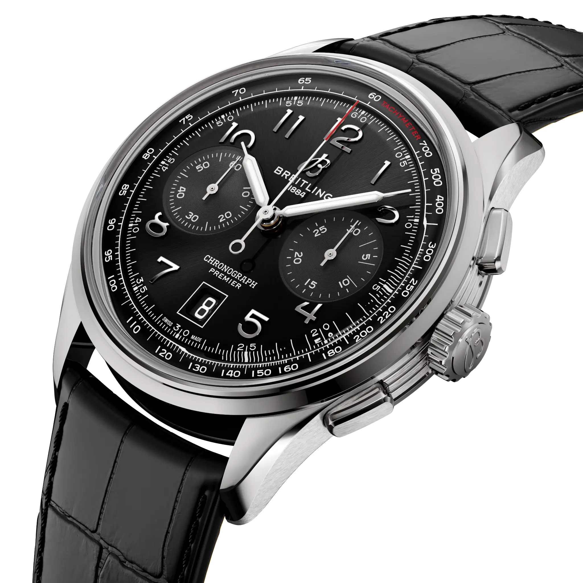 Breitling AB0145221B1P2 Watch - B01 Watch Japan Official (Image 2)