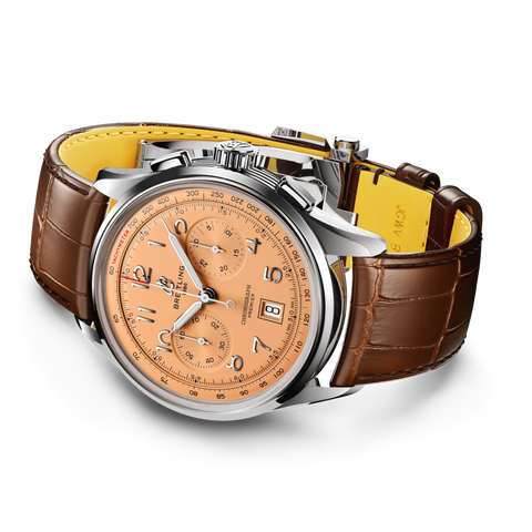Breitling AB0145331K1P2 Watch - B01 Watch Japan Official (Image 3)