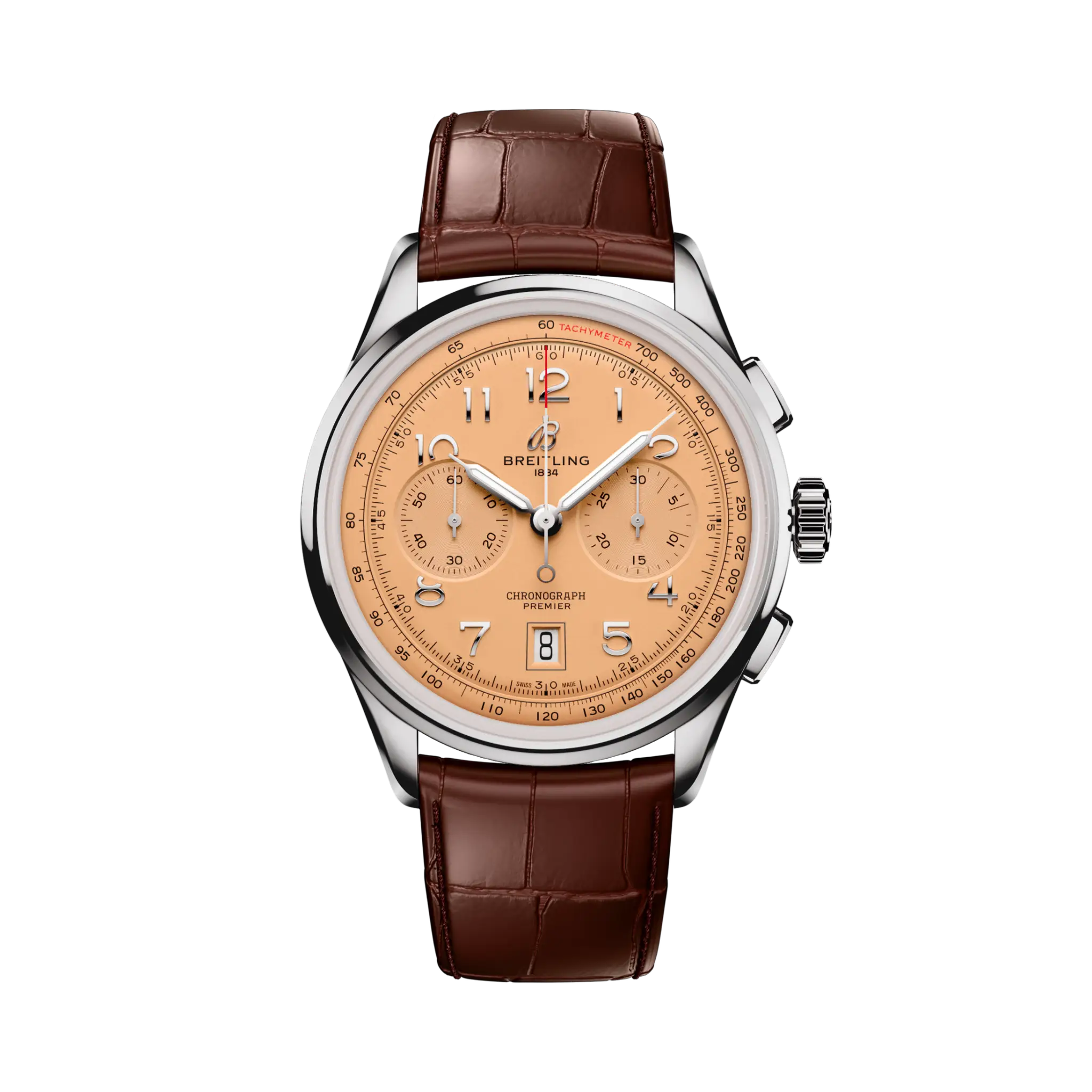 Breitling AB0145331K1P2 Watch - B01 Watch Japan Official