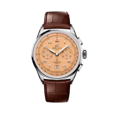 Breitling AB0145331K1P2 Watch - B01 Watch Japan Official