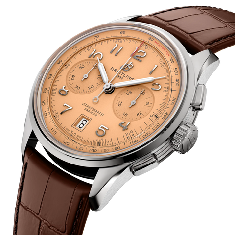 Breitling AB0145331K1P2 Watch - B01 Watch Japan Official (Image 2)
