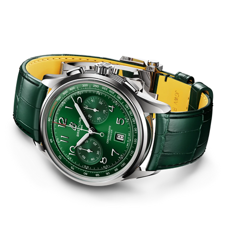 Breitling AB0145371L1P2 Watch - B01 Watch Japan Official (Image 3)
