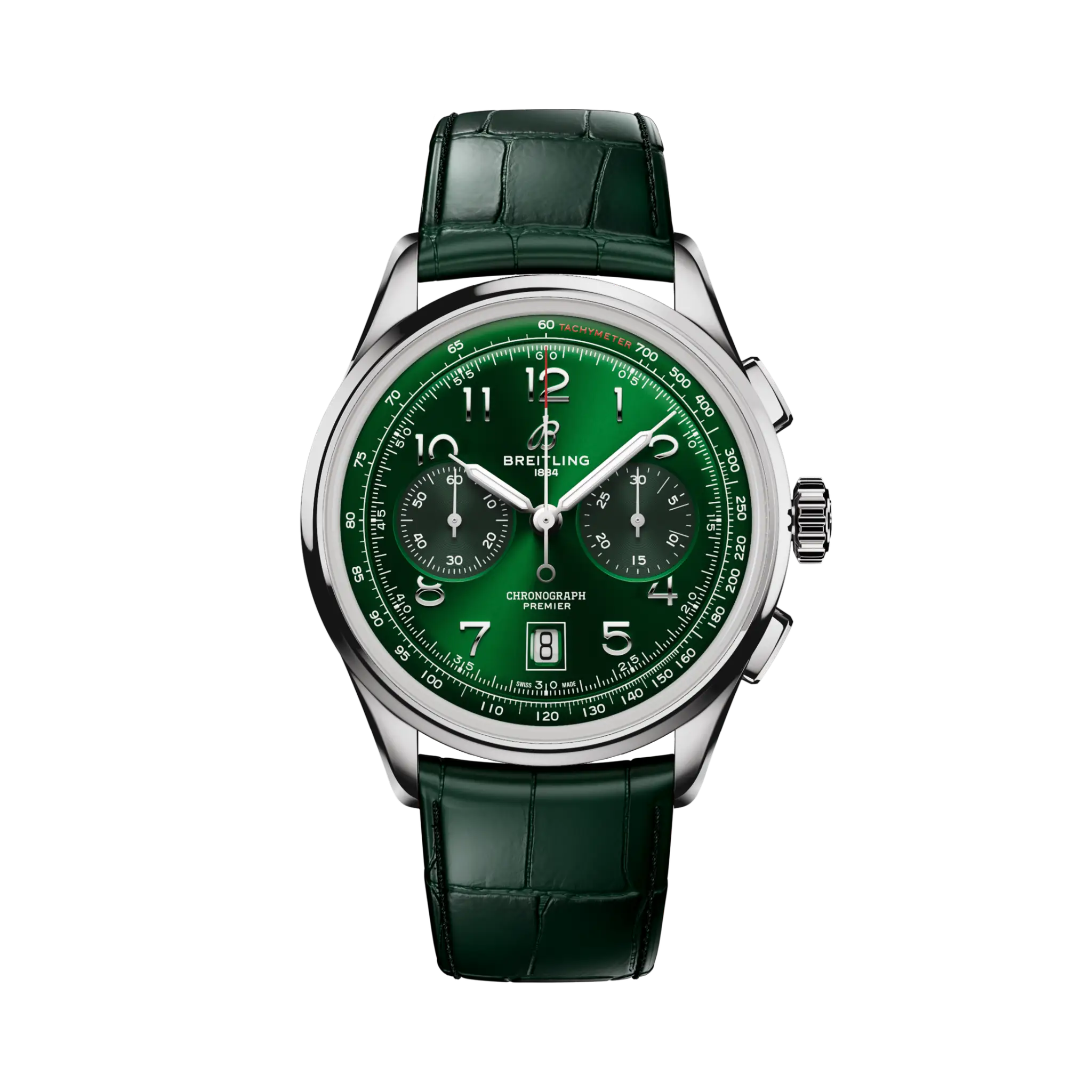 Breitling AB0145371L1P2 Watch - B01 Watch Japan Official