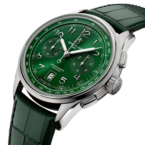 Breitling AB0145371L1P2 Watch - B01 Watch Japan Official (Image 2)