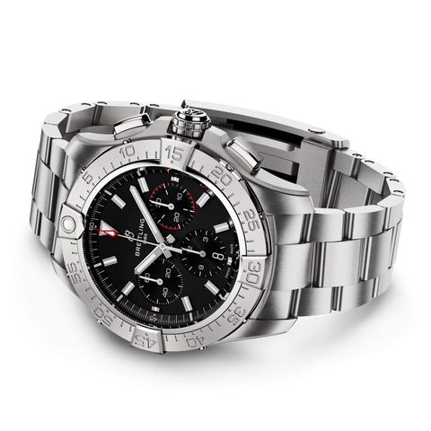 Breitling AB0147101B1A1 Watch - B01 Watch Japan Official (Image 3)