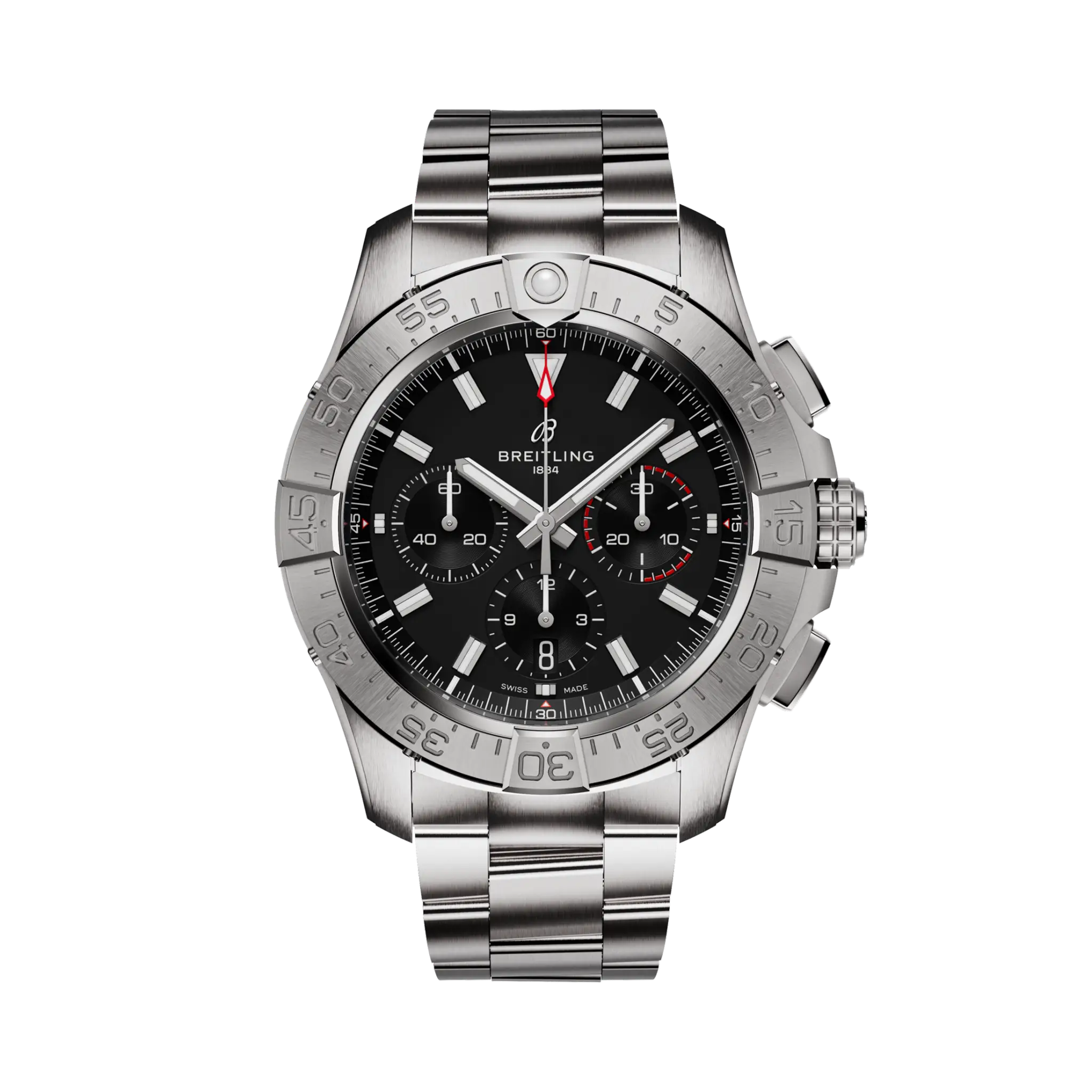 Breitling AB0147101B1A1 Watch - B01 Watch Japan Official