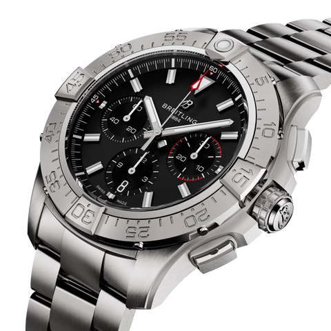 Breitling AB0147101B1A1 Watch - B01 Watch Japan Official (Image 2)