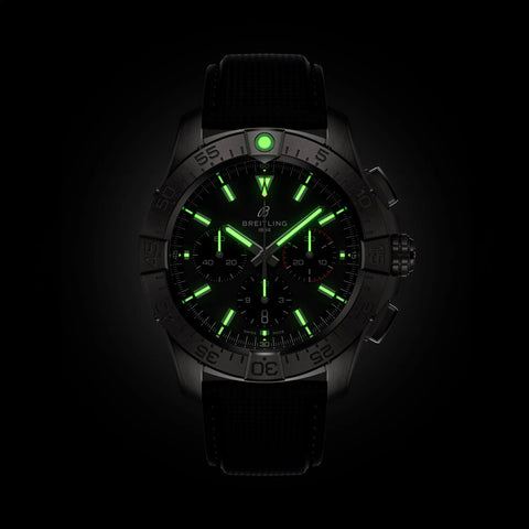 Breitling AB0147101B1X1 Watch - B01 Watch Japan Official (Image 5)