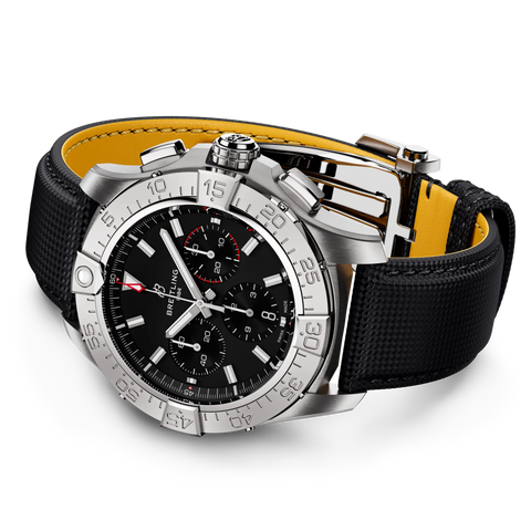 Breitling AB0147101B1X1 Watch - B01 Watch Japan Official (Image 2)