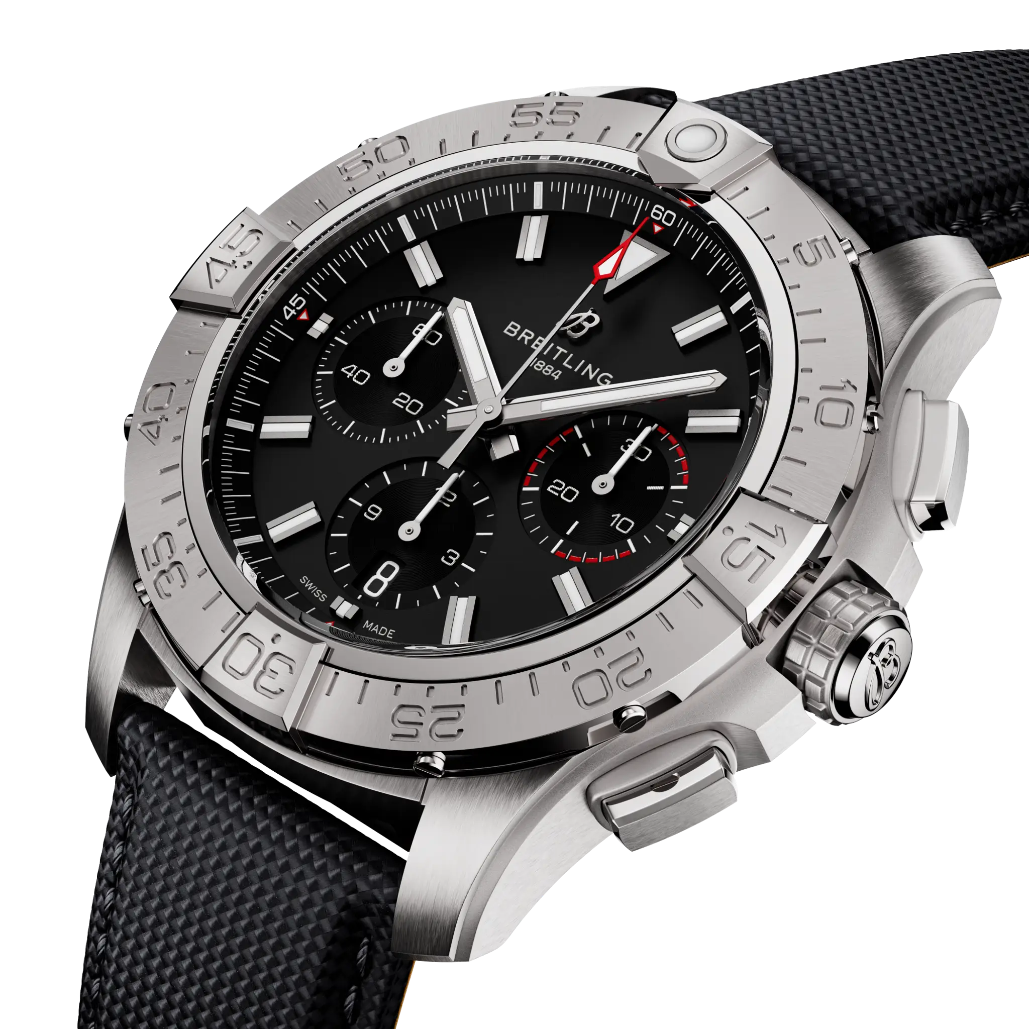 Breitling AB0147101B1X1 Watch - B01 Watch Japan Official