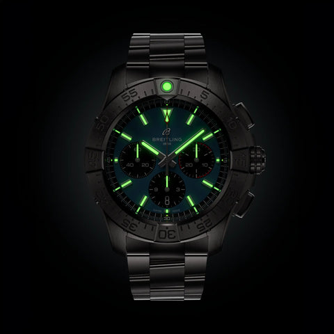Breitling AB0147101C1A1 Watch - B01 Watch Japan Official (Image 5)