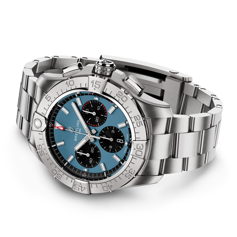 Breitling AB0147101C1A1 Watch - B01 Watch Japan Official (Image 3)