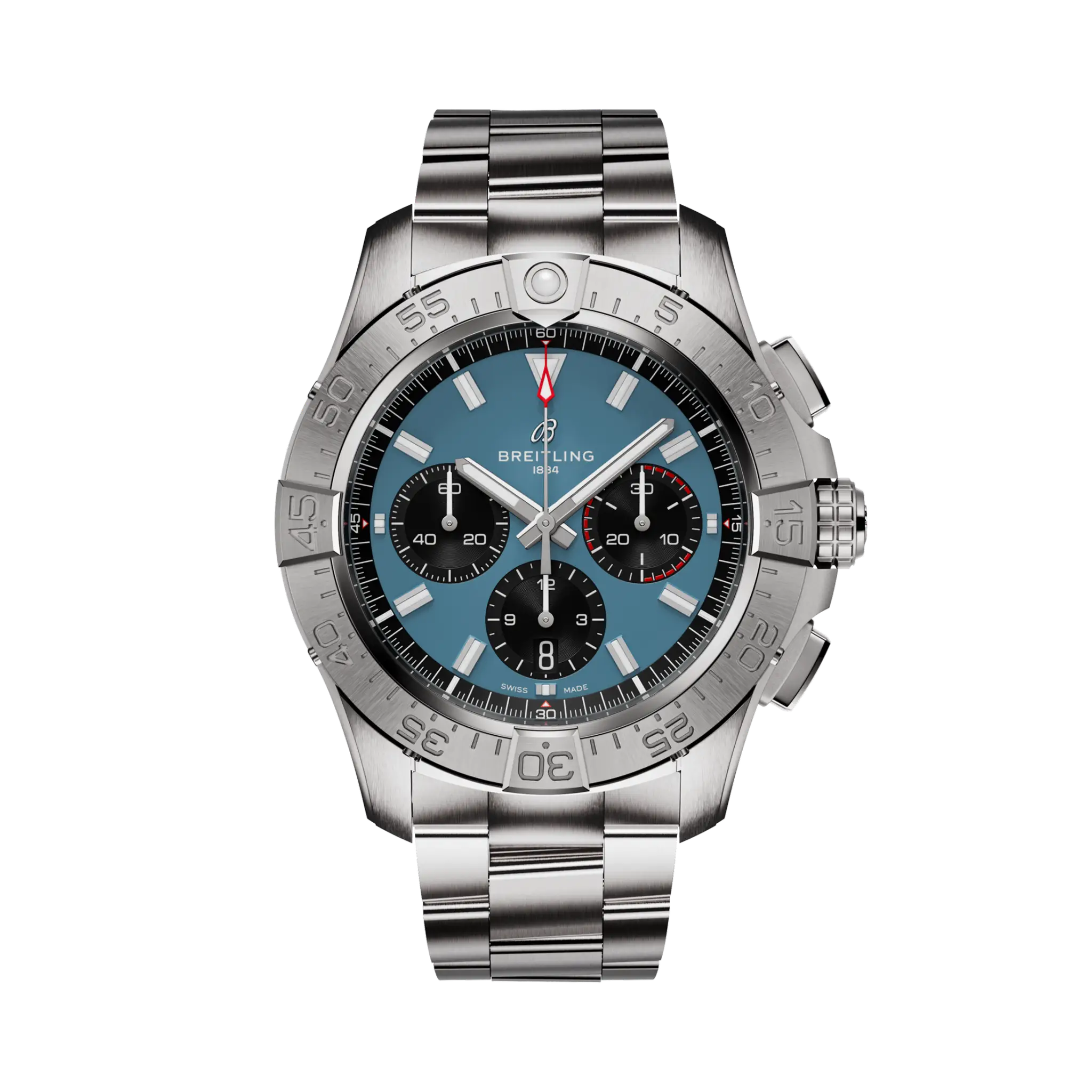Breitling AB0147101C1A1 Watch - B01 Watch Japan Official