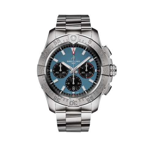 Breitling AB0147101C1A1 Watch - B01 Watch Japan Official